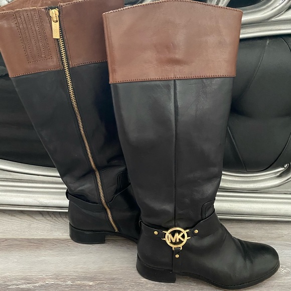 Michael Kors boots - Picture 1 of 4